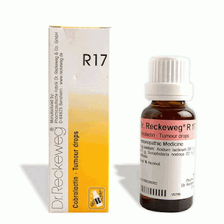 r17 homeopathic medicine in hindi