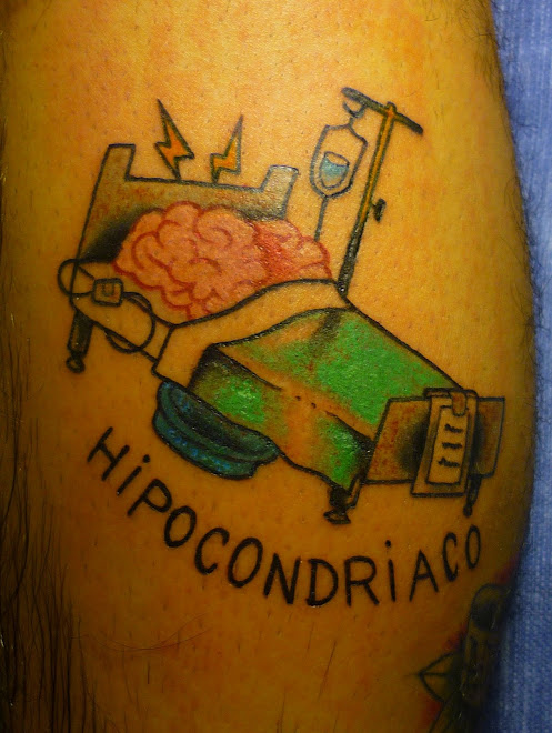 Hipocondriaco