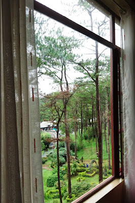 Superior Room at The Manor at Camp John Hay