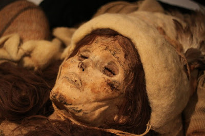 Mummies of China