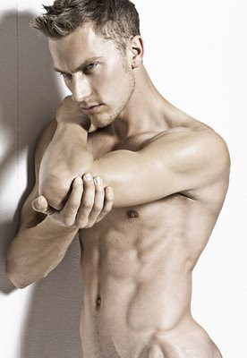 Fashion Male Model