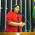 Deputada Fátima Bezerra cumpre agenda no Alto Oste