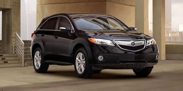 2015 Acura RDX Changes and Release Date