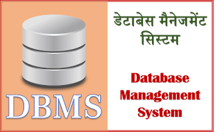 what is DBMS in Hindi?