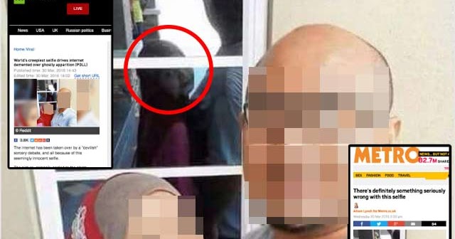 Gambar selfie Malaysia paling menakutkan di dunia - Lihat 