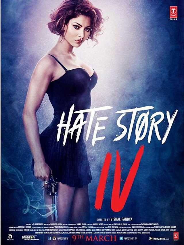 Hate Story IV (2018) සිංහල උපසිරැසි සමඟ