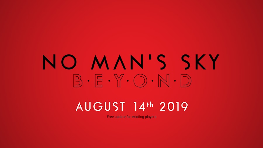no mans sky beyond expansion update release date august 14 vr support