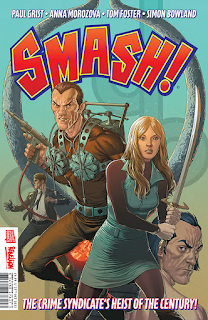 Smash! - Cover