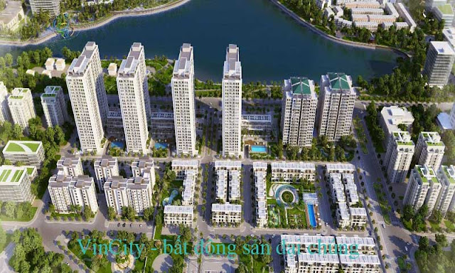 VinCity thương hiệu bất động sản đại chúng