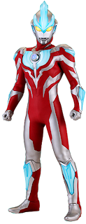 See more Ultraman Ginga Characters