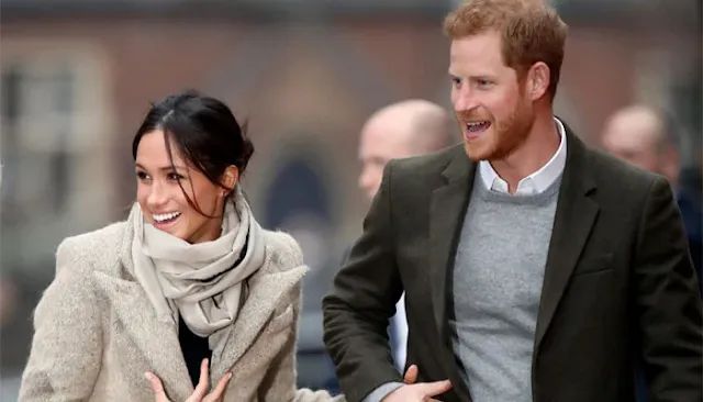 Royal Expert Claims: Prince Harry Contemplates 'Divorce' from Meghan
