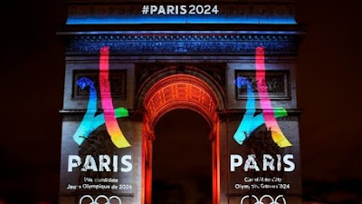 Prancis Tolak Pasang Bendera Rusia di Olimpiade Paris 2024