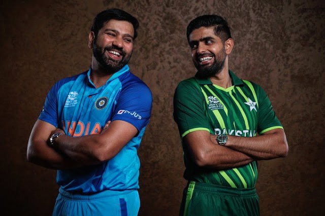 Ind vs Pak: T20 World Cup में आज खेला जाएगा भारत और पाकिस्तान के बीच मैच जानें समय और संभावित खिलाड़ी   