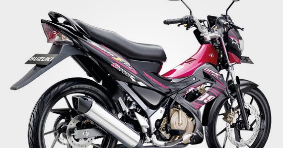  Harga  Motor Satria  FU  Bekas Tahun 2015 Info Otomotif Terbaru