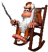 Cranky Kong