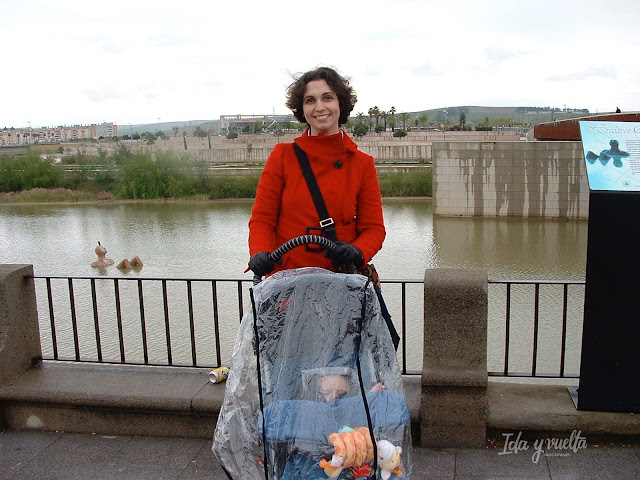 Orilla del Guadalquivir, Córdoba