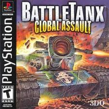 BattleTanx: Global Assault – PS1