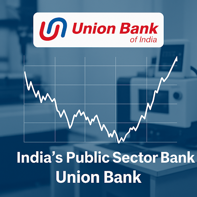 📉 Union Bank of India: Still a Trustworthy Public Sector Bank or Losing Its Shine?