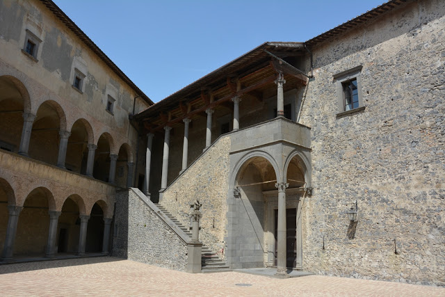 Bracciano Castle