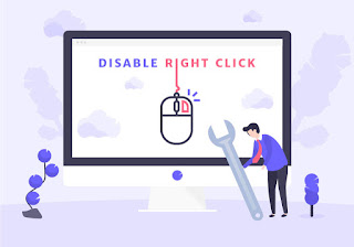 Disable Right Click - REEDNIV
