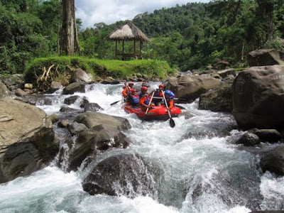 Kawasan Wisata Linggo Asri