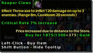 RwaperClaws