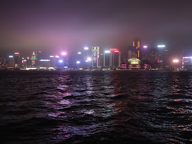 hong kong victoria harbour