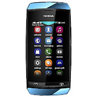 Nokia,Asha,Ponsel