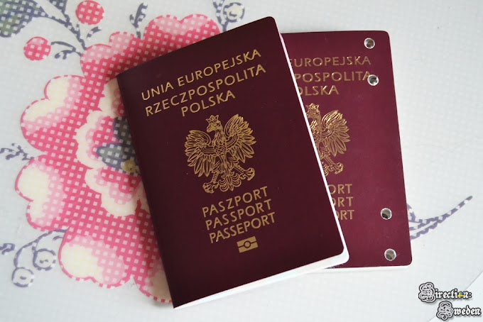 Wyrabianie paszportu w konsulacie