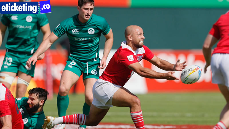 Welsh Rugby Union  Wales   Regions Wales  England  Scotland to join forces for HSBC World Rugby Sevens Series