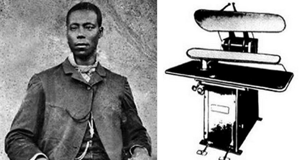 Thomas L. Jennings Was the First African American to Ever Hold a Patent  ﻿