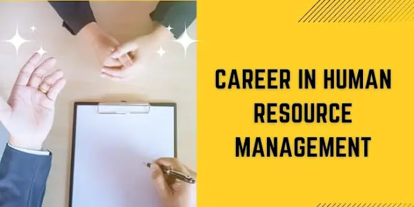 Career In Human Resource Management