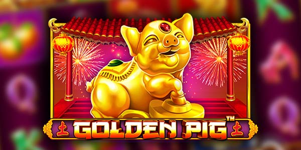 Golden Pig (Pragmatic Play) Slot demo from Pragmatic Play