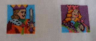 miniature cross stitch