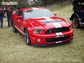 Shelby GT500