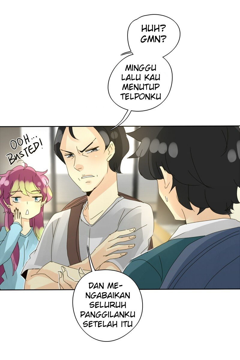 Webtoon UnOrdinary Bahasa Indonesia Chapter 63