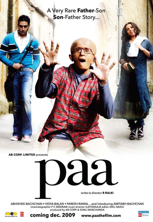 [HD] Paa 2009 Pelicula Completa En Castellano