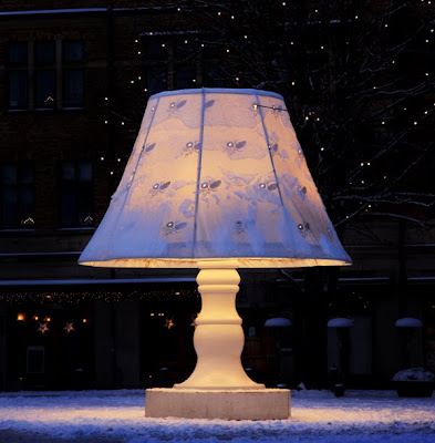 Big lamp