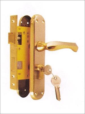 Cerraduras de seguridad para puertas de hierro Cerraduras de seguridad para puertas de hierro