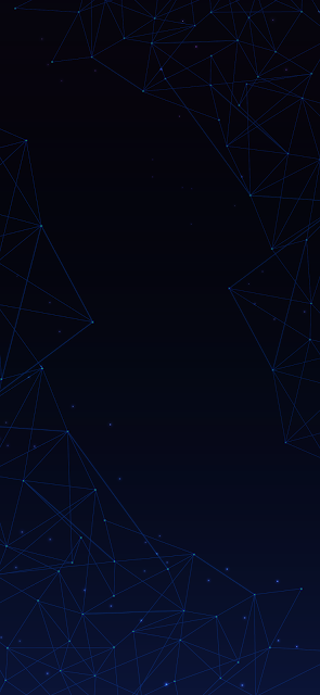 Network wallpaper for phone