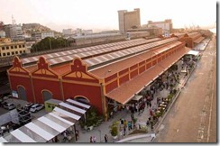 Pier Praça Mauá