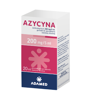 Azycyna دواء