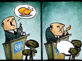 Ilustrasi Yang Menyindir Kaum Modis Saat Ini