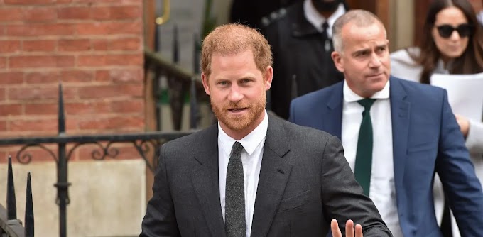 Prince Harry Booed After Speech In UK During Invictus Celebration! 'Not Welcome Here' 