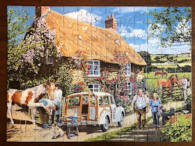 easy jigsaw puzzles with larger pieces