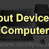 Input Device for Computer 2 by Abc4you