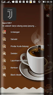 Download BBM MOD Coffee v.01 APK