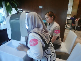 Bella Indiba Stemcell - rawatan kecantikan 
