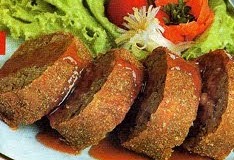 Resep Galantin Daging sapi - Dapur Teh Enur