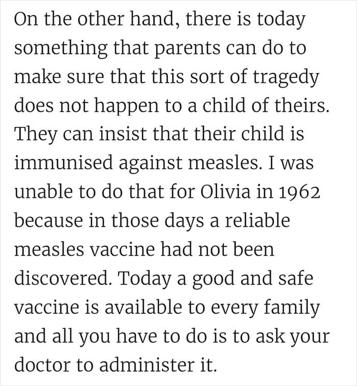 Roald Dahl Shut Down Anti-Vaxxers When He Lost His Daughter To Measles In 1962, And His Powerful Letter Is Still Relevant Today